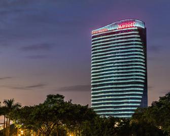 Shunde Marriott Hotel - Foshan - Edificio