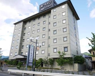 Hotel Route-Inn Suwa Inter - Suwa - Rakennus