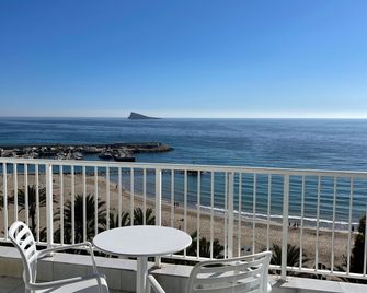 Port Mar Blau (Adults only) - Benidorm - Parveke
