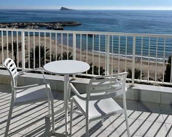 Port Mar Blau (Adults only) - Benidorm - Balcó