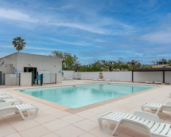 Carre Marine N12 - 2P4 - Mandelieu-la-Napoule - Piscina