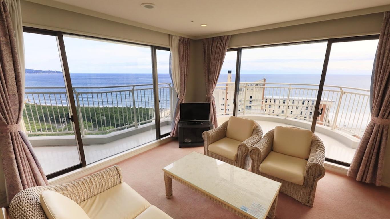 Kamogawa Grand Tower