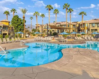 Relax at Marriott's Desert Springs Villas II: Cozy Studio, Golf & Resort Bliss! - Palm Desert - Πισίνα