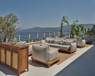 Wam by Karma - Bodrum - Balcony