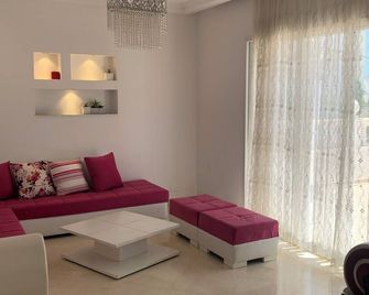 Villa - Hammamet - Wohnzimmer