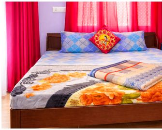 Ajay Home Stay Almora - Almora - Bedroom
