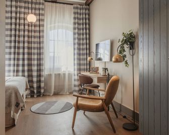 Home Hotel Bilan - Karlstad - Habitación