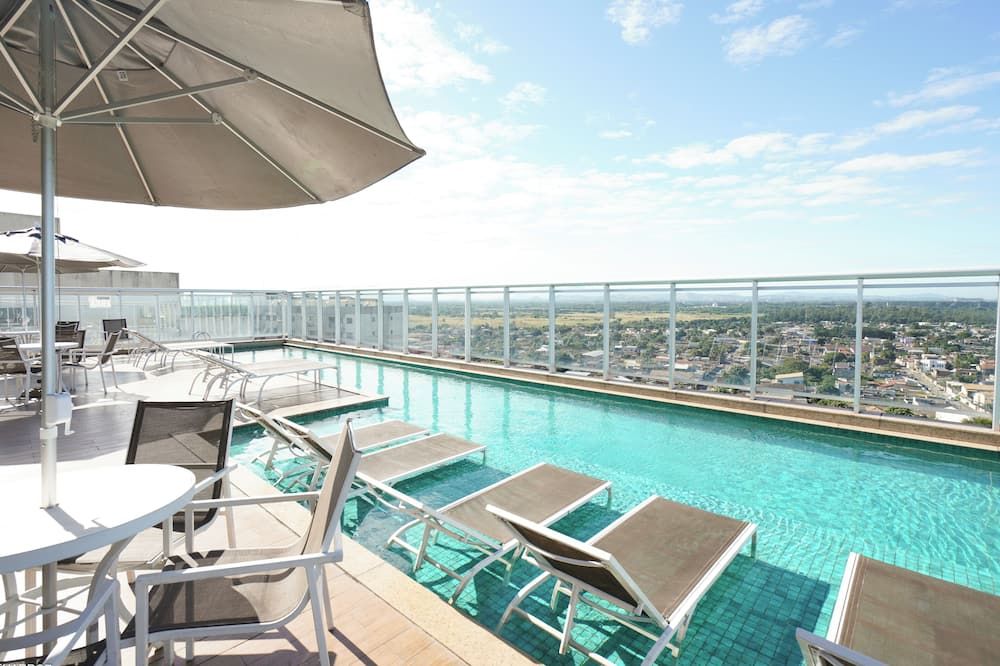 Promenade Itaguai - Itaguaí - Balkon