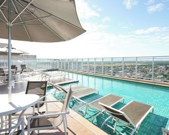 Promenade Itaguai - Itaguaí - Balkon