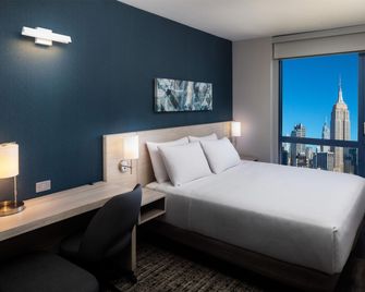 Hyatt Place New York/Chelsea - New York - Bedroom