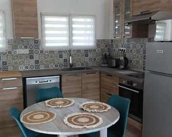 Le Gîte de Pandore - Arlés - Cocina