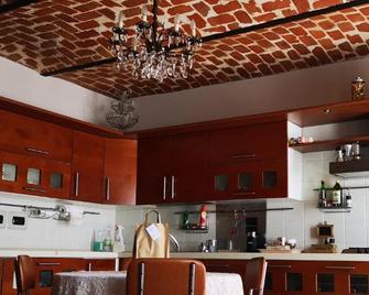 B&B Lanterna delle Fate - Asti - Kitchen