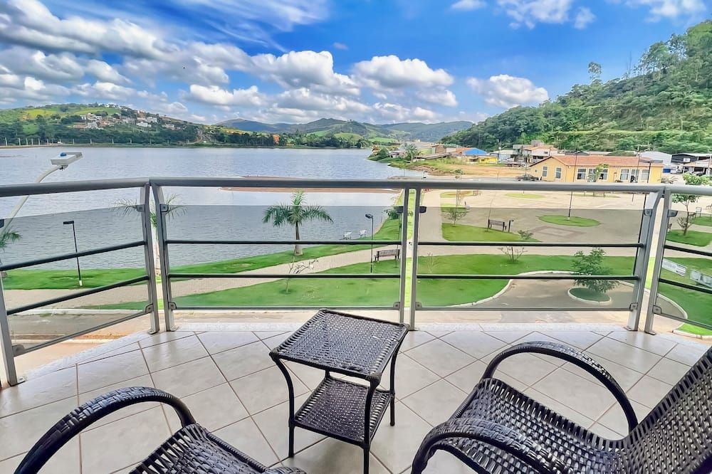 Lara's Hotel - קאפיטוליו - מרפסת