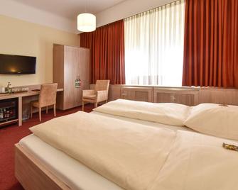 Hotel Adria München - מינכן - חדר שינה