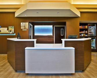Fairfield Inn & Suites by Marriott Chicago Midway Airport - Bedford Park - Recepción