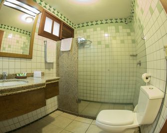 Hotel Laguna Blu - Aquiraz - Bathroom