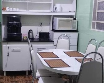 Recanto da Matriz - Águas da Prata - Aguas Da Prata - Kitchen