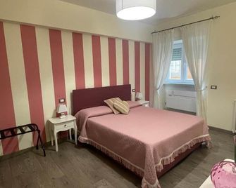 Maison Gentile - Lucca - Camera da letto