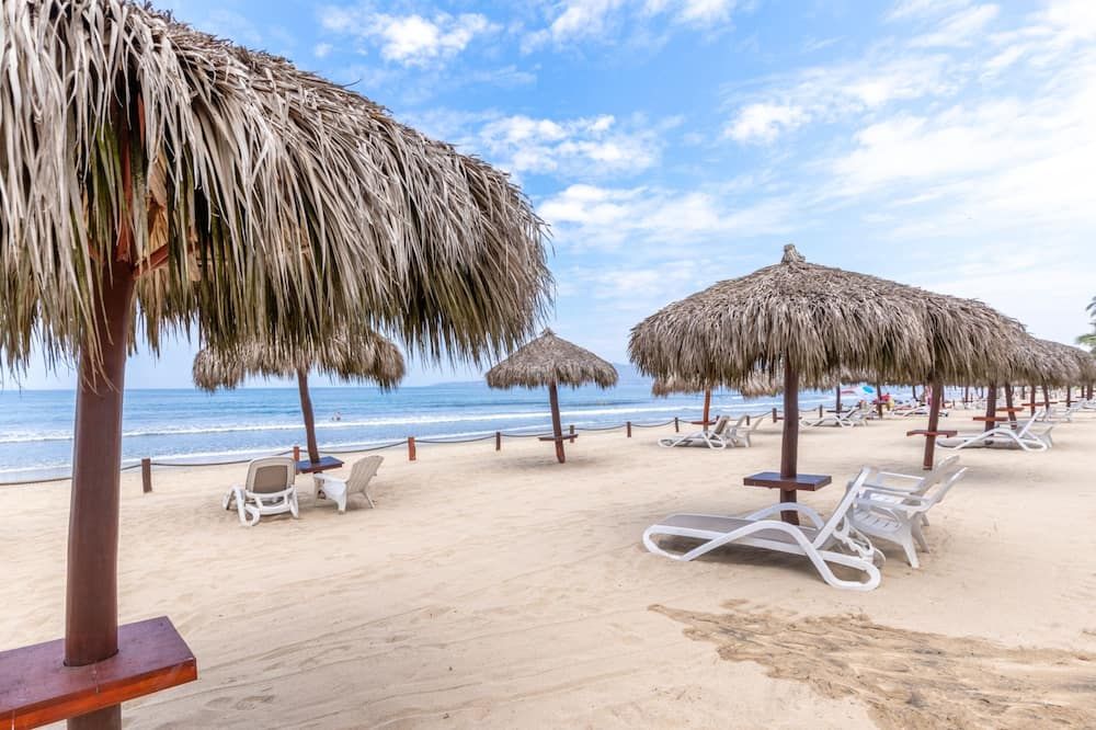 Condo Terra 13 by Kivoya - Nuevo Vallarta - Beach