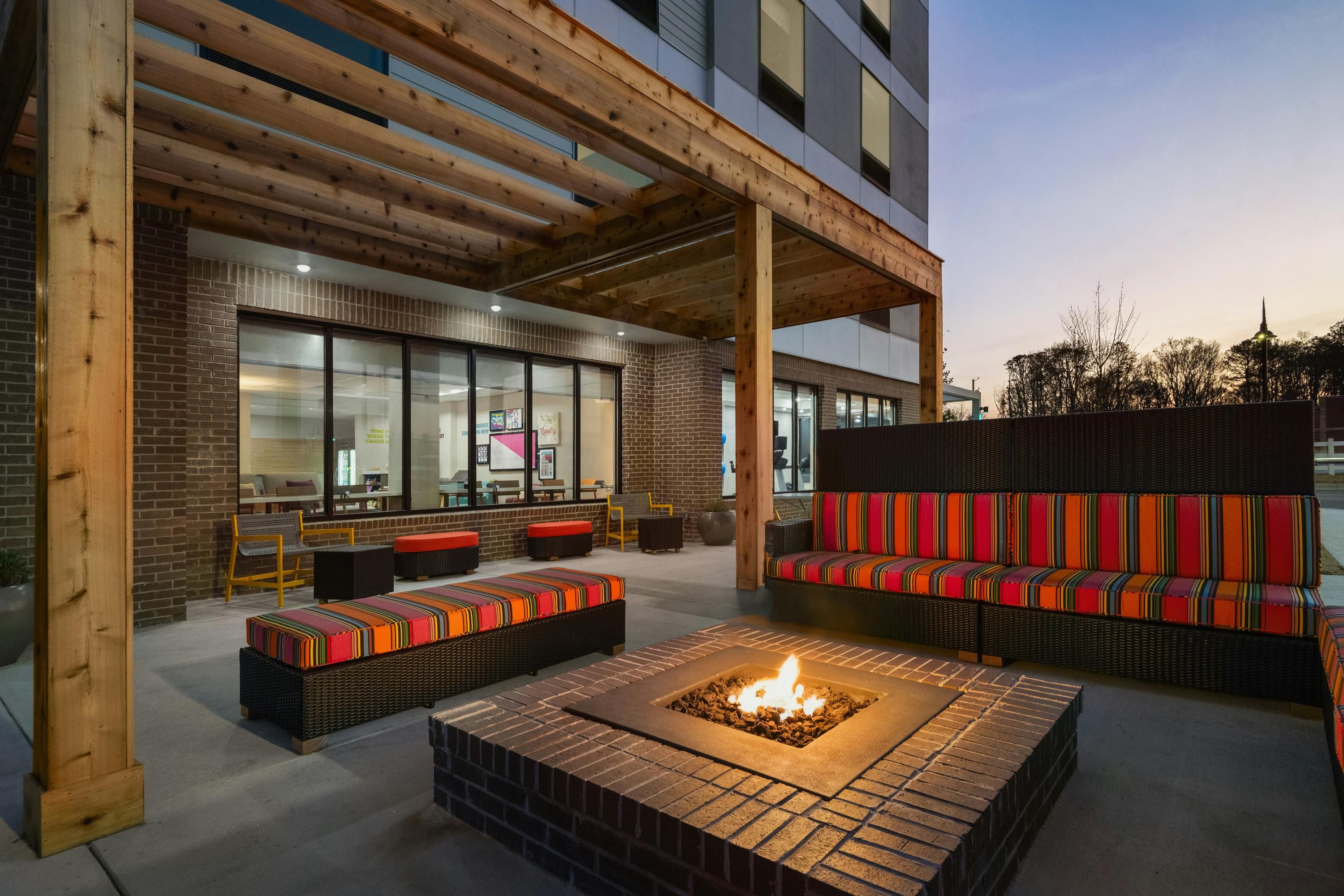 Home2 Suites by Hilton Conyers Atlanta - Conyers - Building
