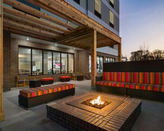 Home2 Suites by Hilton Conyers Atlanta - Conyers - Gebäude