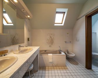 Hotel Munsch - Saint-Hippolyte - Bagno