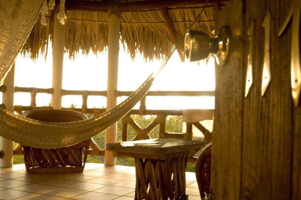 Cabañas Biuzaa - Zipolite
