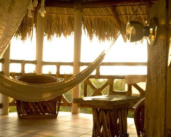 Cabañas Biuzaa - Zipolite