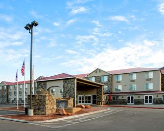 La Quinta Inn & Suites by Wyndham Moab - Moab - Bygning
