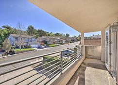 Spacious San Diego House with Yard and Patio! - San Diego - Balkon