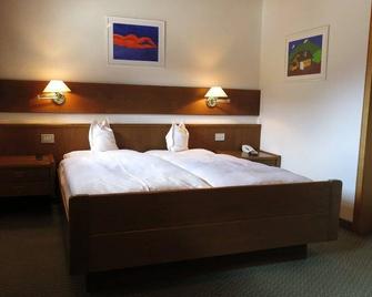 Charme Hotel Uridl - Santa Cristina Valgardena - Slaapkamer