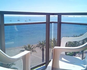 Hotel Ribera - Santiago de la Ribera - Balcón