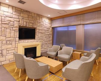 دورمي إن سابورو أنيكس هوت سبرينج - سابورو - ردهة