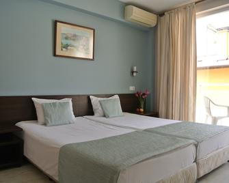 Valeo Hotel - Balchik - Bedroom