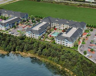 Landing | Beautiful 1bd, Gym - Fort Myers - Edificio