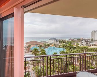 Beachfront at Sandestin - Miramar Beach - Balcony