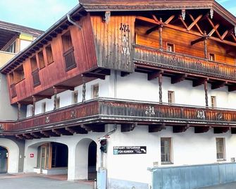 Apartment Cheeky Apartment-4 by Interhome - Oberndorf in Tirol - Building