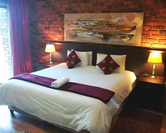 24 Onvrey Guest House - Johannesburg - Bedroom