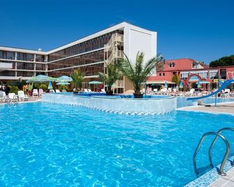 Hotel Mercury - Sunny Beach - Uima-allas