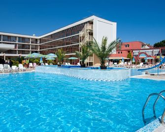 Hotel Mercury - Sunny Beach - Piscina