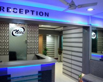 Nice Guest House - Bombay - Recepción