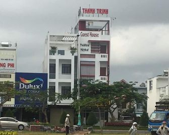 Thanh Trinh Guest House - Tuy Hoa - Edificio