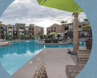 Pure Suites 2 Bed Furnished Apt Gilbert Pools Gym Park - Gilbert - Pool