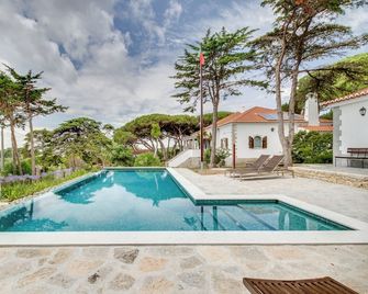 Solar Do Magoito - Sintra - Piscina