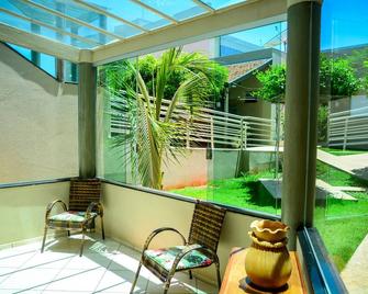 Hotel Winner - Barretos - Balkón