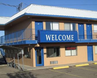 Motel 10 - Lordsburg - Gebäude