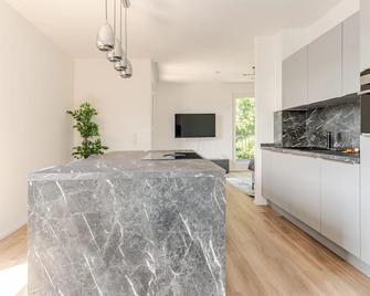The Wos Apartments - Mönchengladbach - Küche