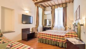 Hotel Italia - Siena - Makuuhuone