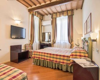 Hotel Italia - Sienne - Chambre