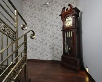 Pensjonat Rozanna - Nałęczów - Escaleras